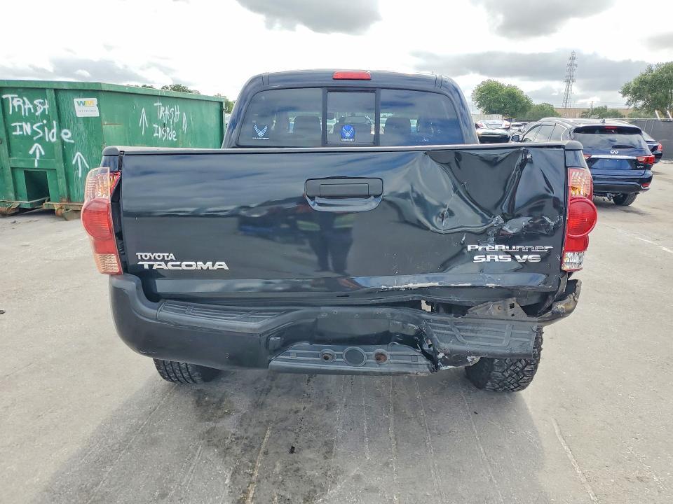2005 Toyota Tacoma Double Cab Prerunner