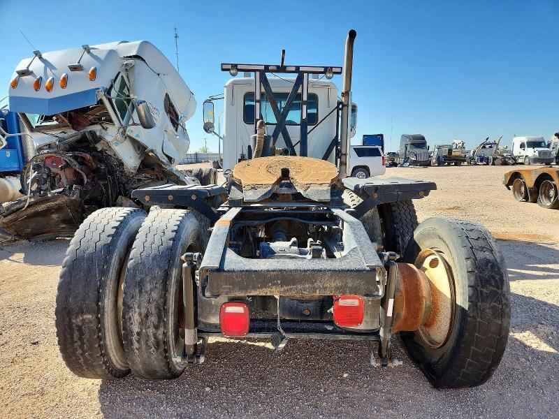 2018 Mack 600 CHU600