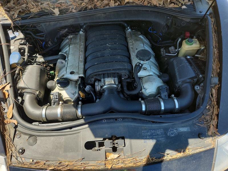 2008 Porsche Cayenne gts