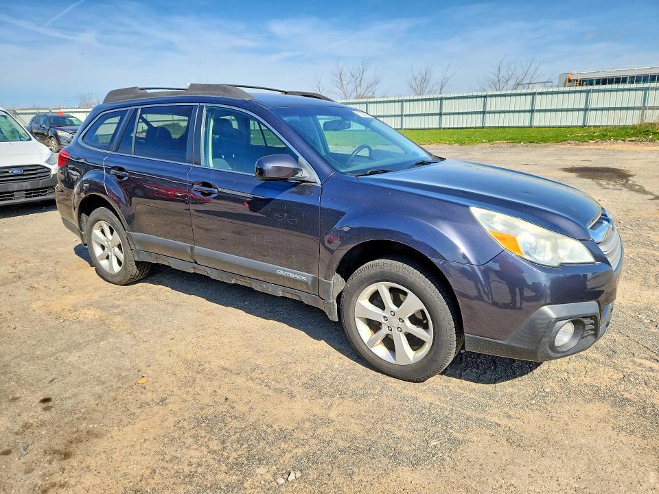 2013 Subaru Outback 2.5i Premium