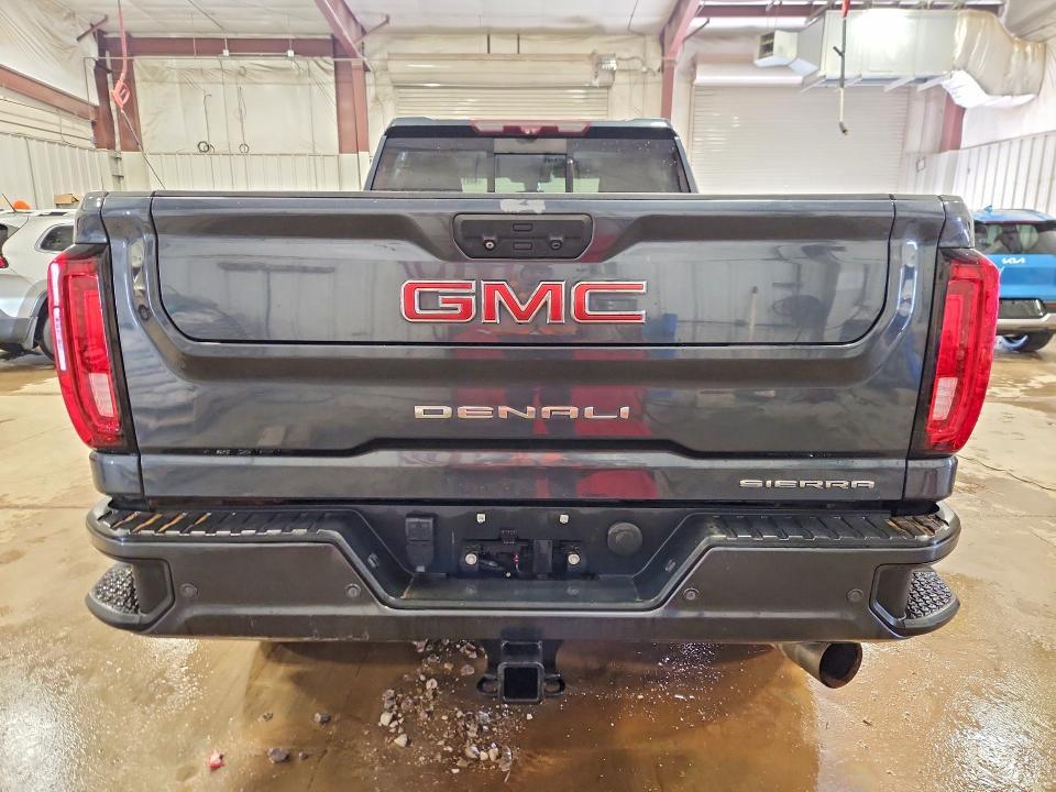 2020 GMC Sierra K2500 Denali