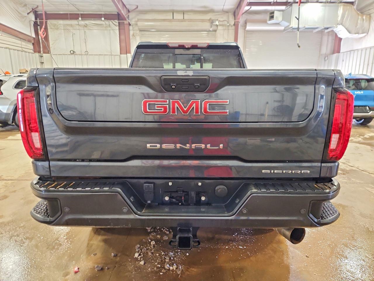 2020 GMC Sierra K2500 Denali