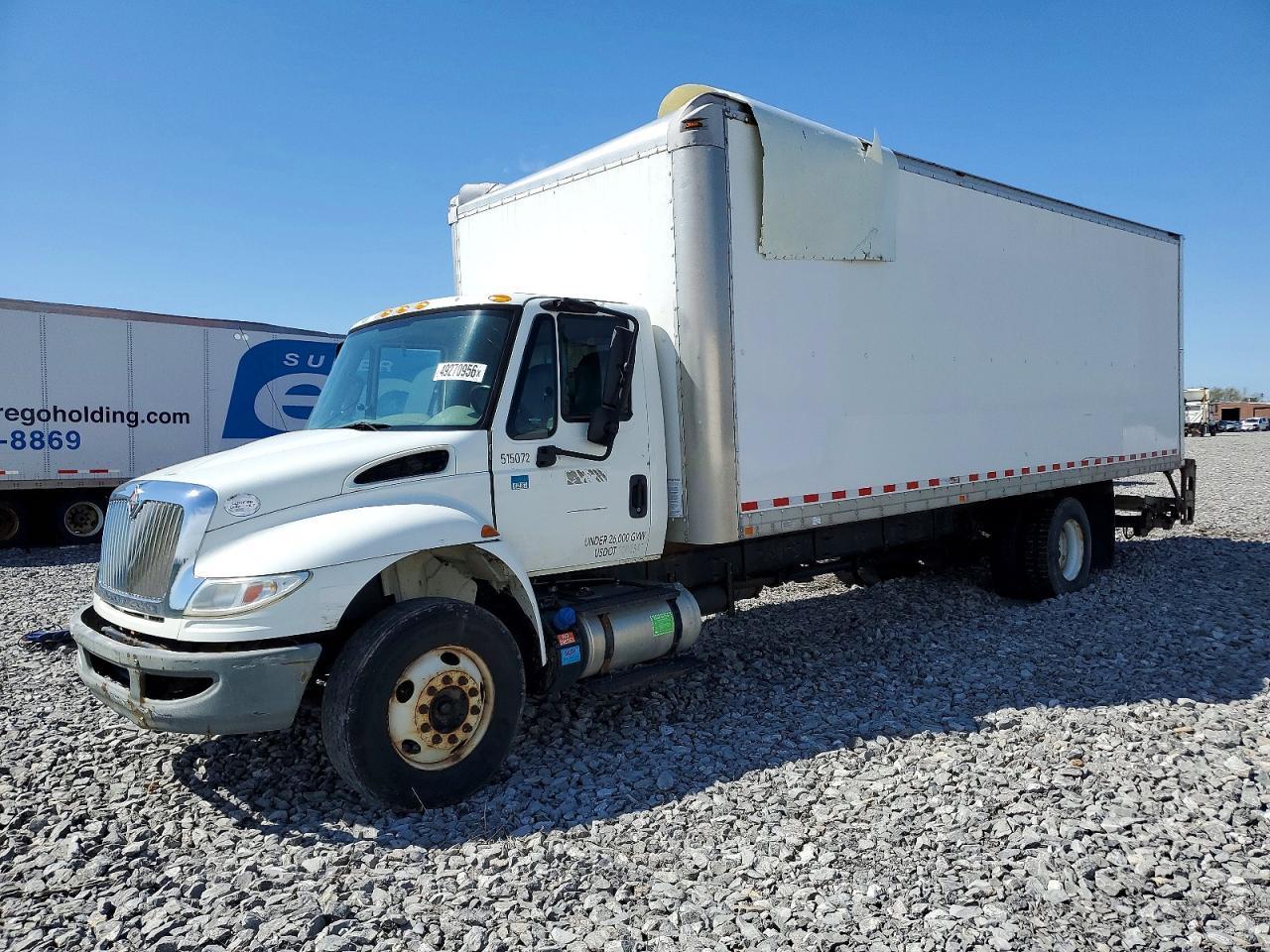 2016 International 4000 4300