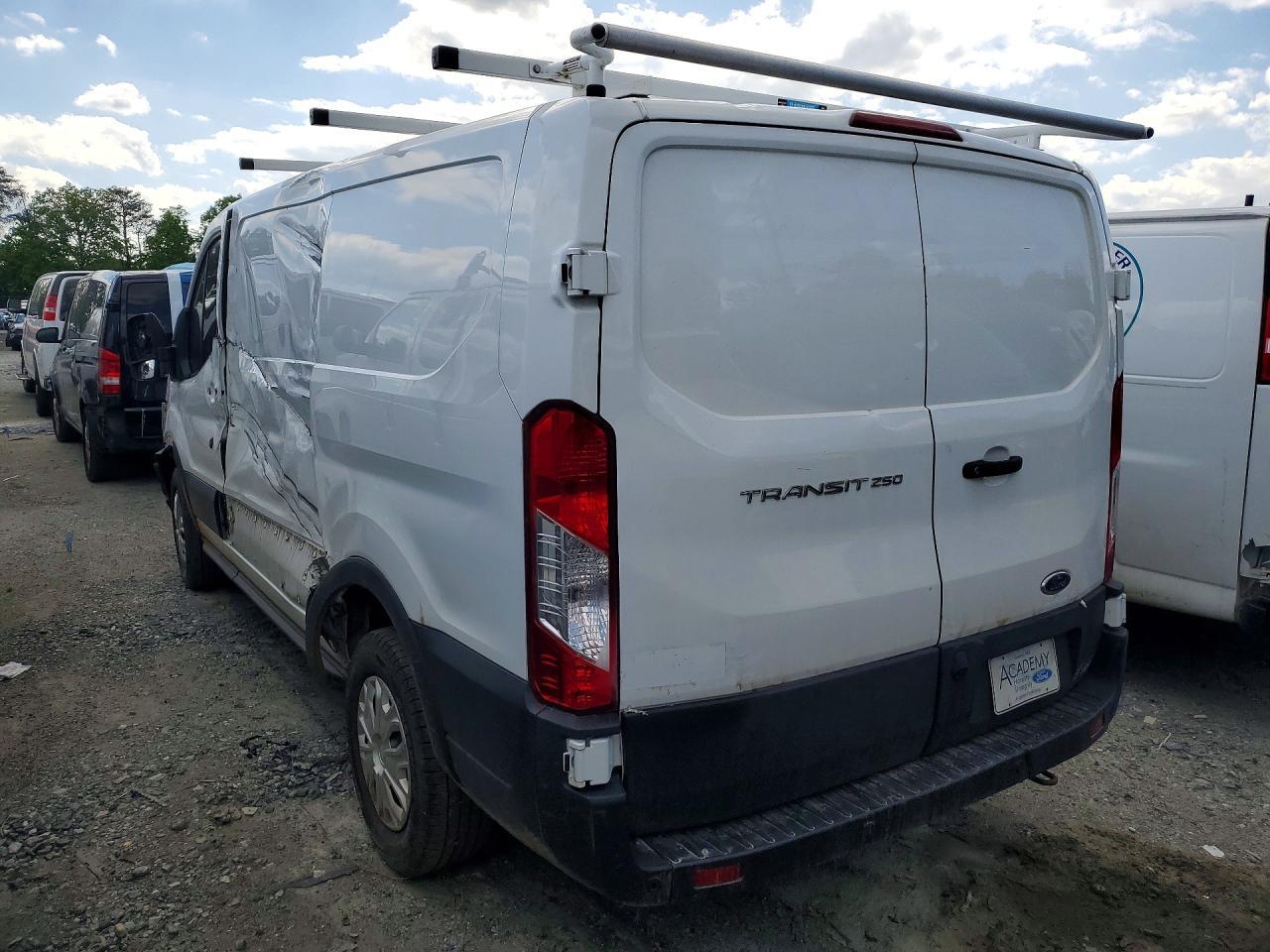 2020 Ford Transit
