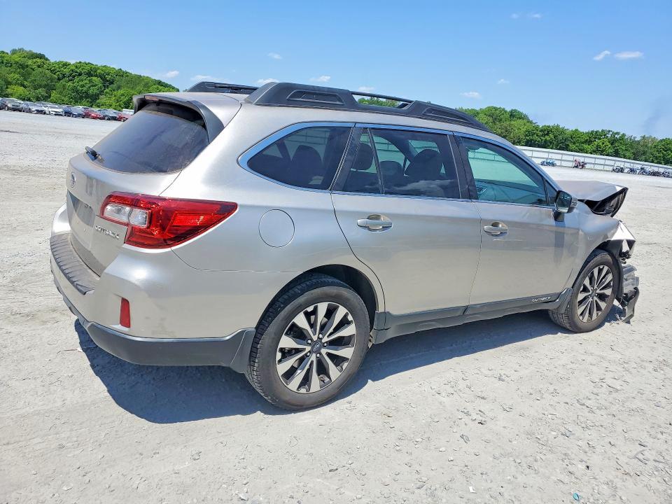 2015 Subaru Outback 2.5i Limited