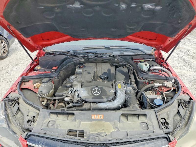 2015 Mercedes-Benz C 250