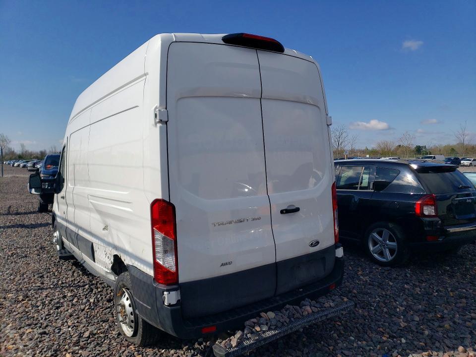 2021 Ford Transit 350 Delivery van