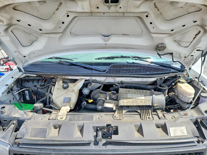 2018 Chevrolet Express G3500 LT