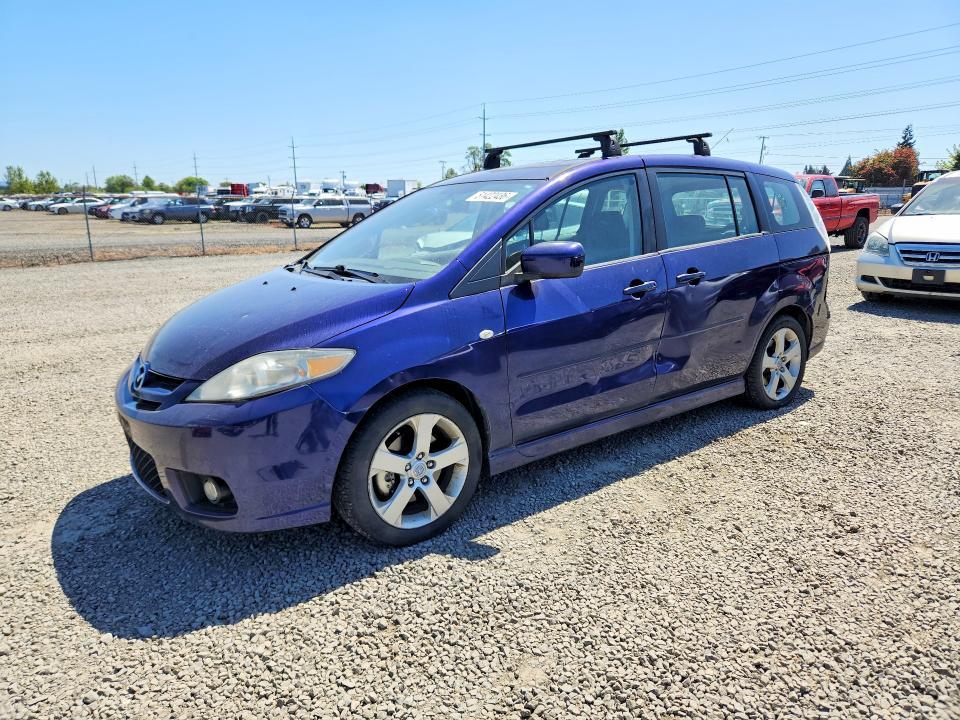 2006 Mazda 5