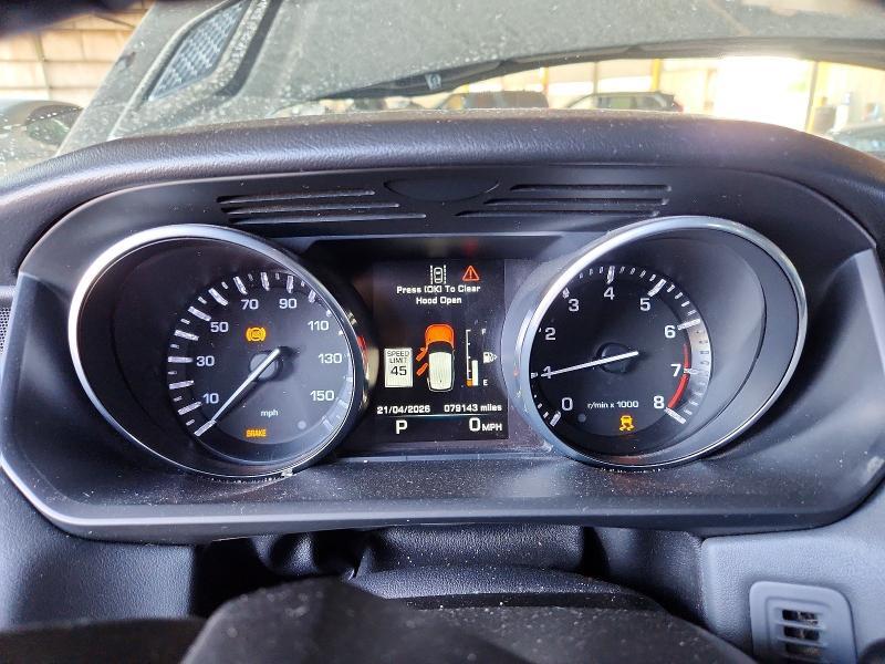 2015 Land Rover Range Rover Sport sc