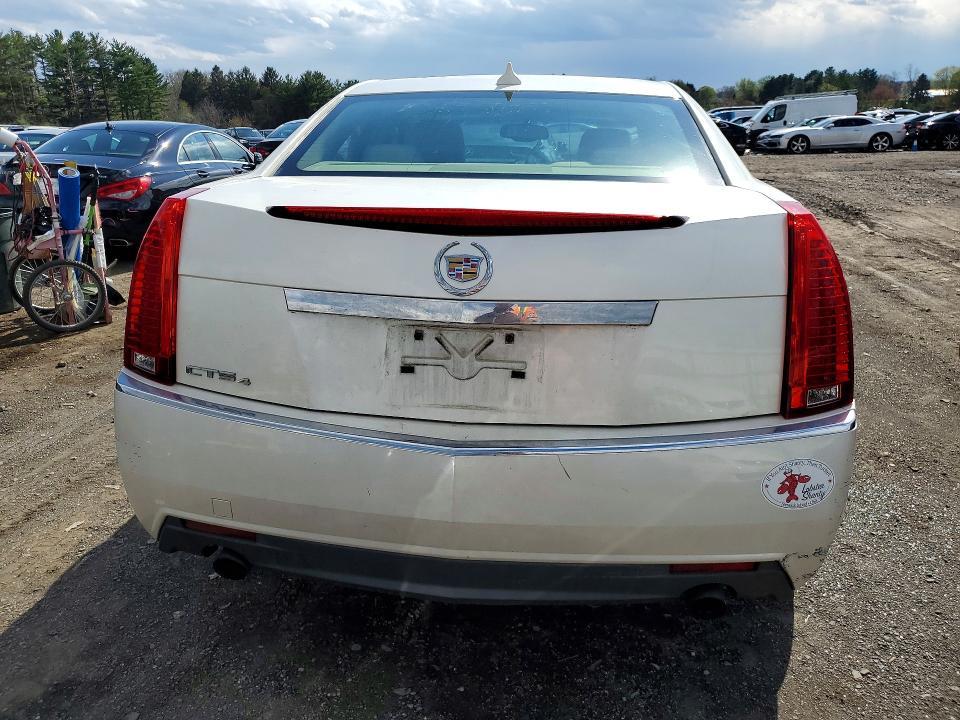 2010 Cadillac Cts Luxury Collection