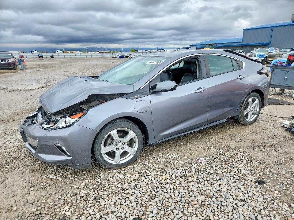 2018 Chevrolet Volt lt