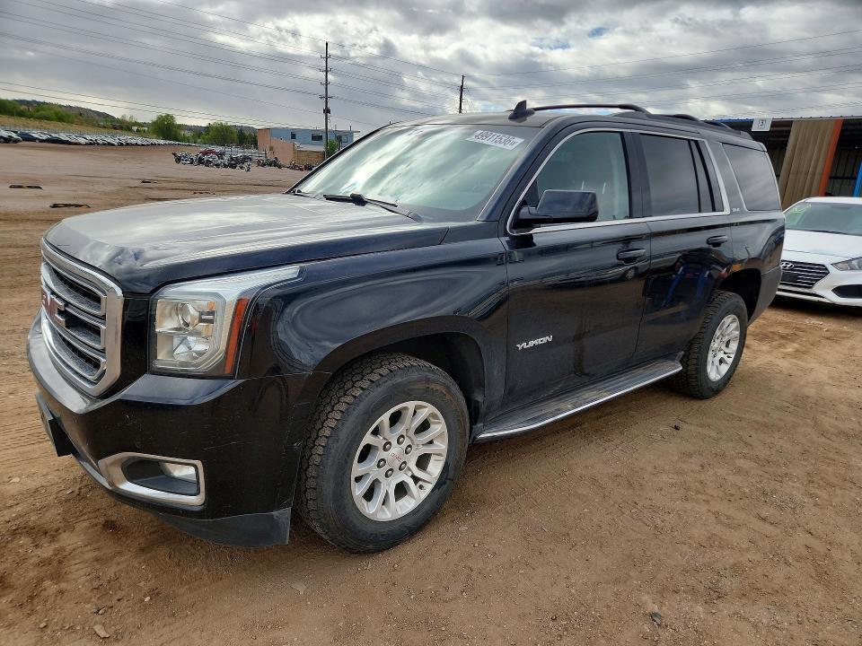 2020 GMC Yukon sle