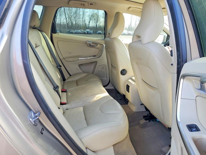 2015 Volvo Xc60 T6 Premier+