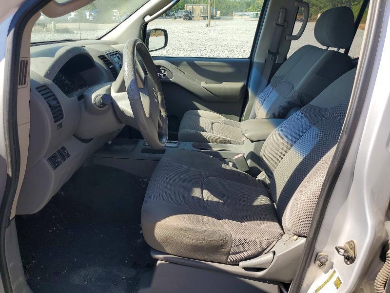 2008 Nissan Frontier se V6