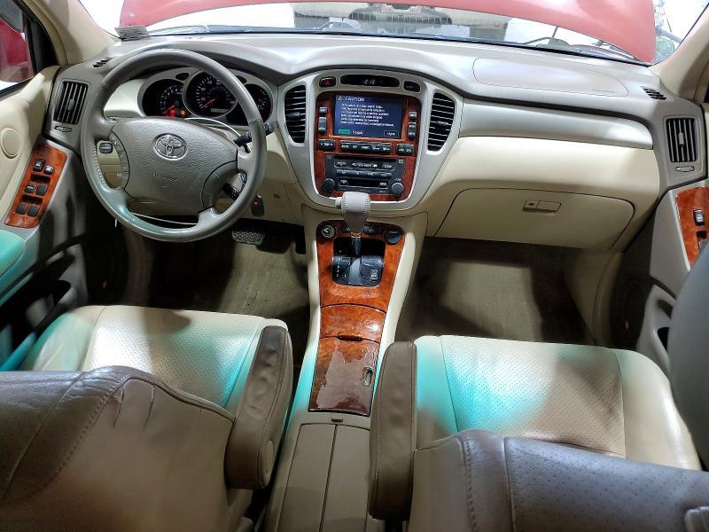 2007 Toyota Highlander Limited