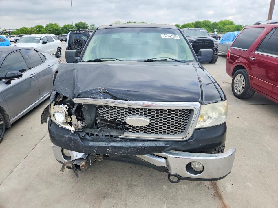 2008 Ford F150 Supercrew