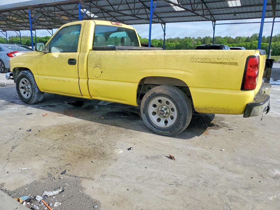 2006 GMC New Sierra C1500