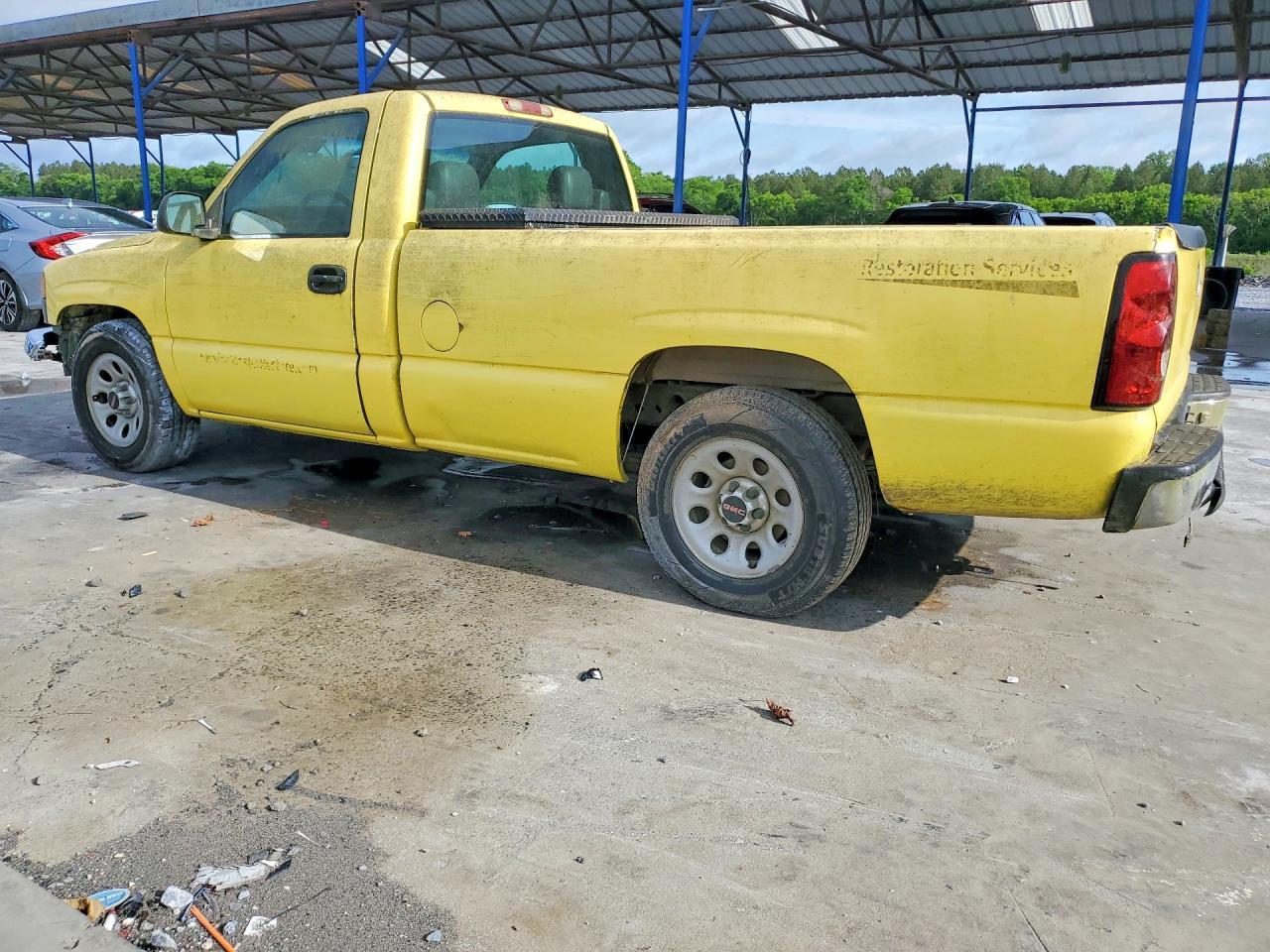 2006 GMC New Sierra C1500