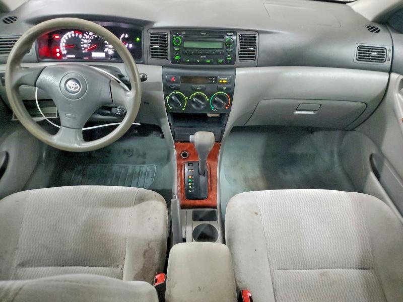 2006 Toyota Corolla le