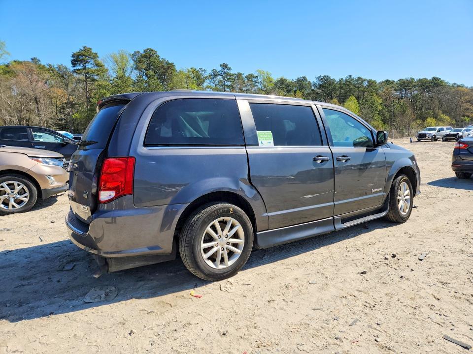 2019 Dodge Grand Caravan sxt