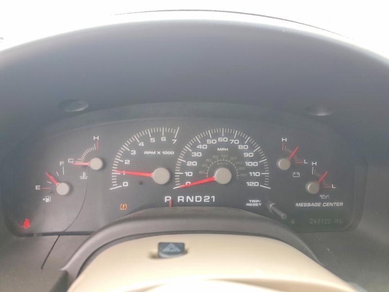 2004 Ford Expedition Eddie Bauer