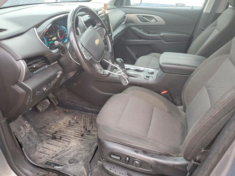 2018 Chevrolet Traverse lt