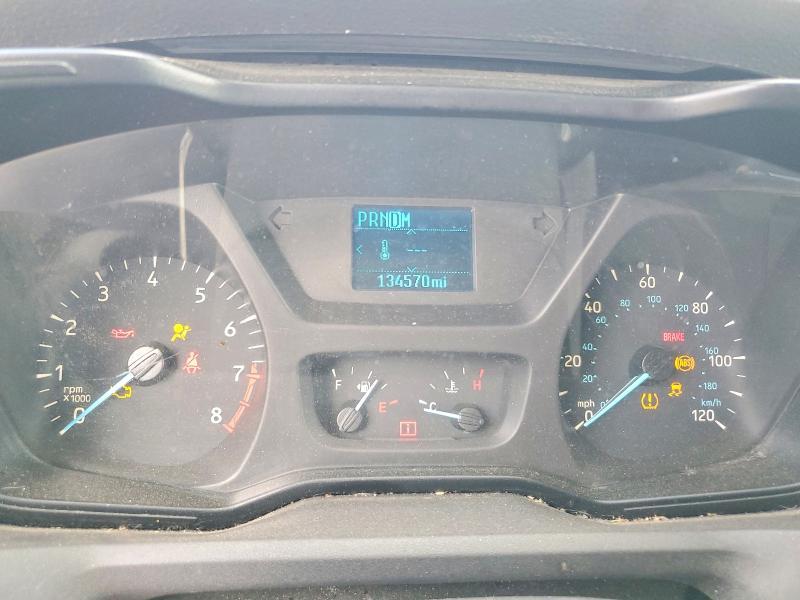 2018 Ford Transit 250 Delivery van