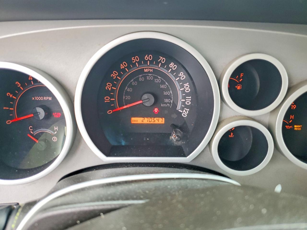 2008 Toyota Tundra SR5