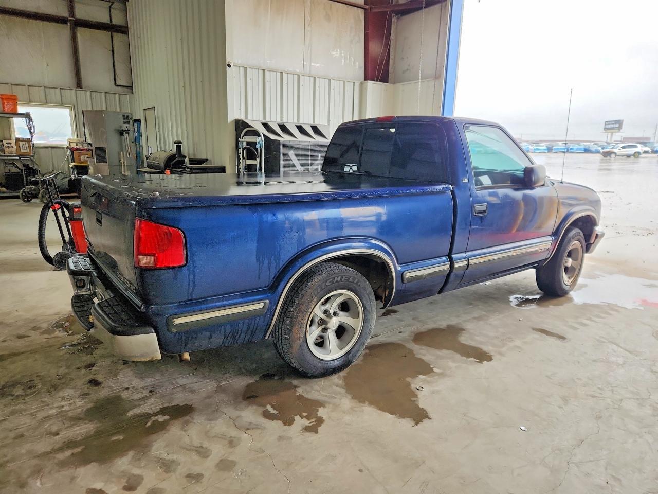 1999 Chev S Truck S10