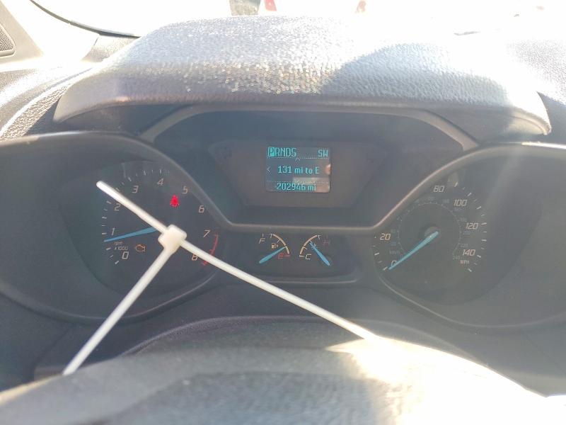 2016 Ford Transit Connect xlt