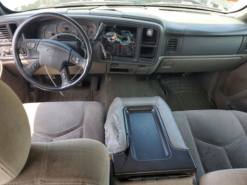 2005 Chevrolet Avalanche