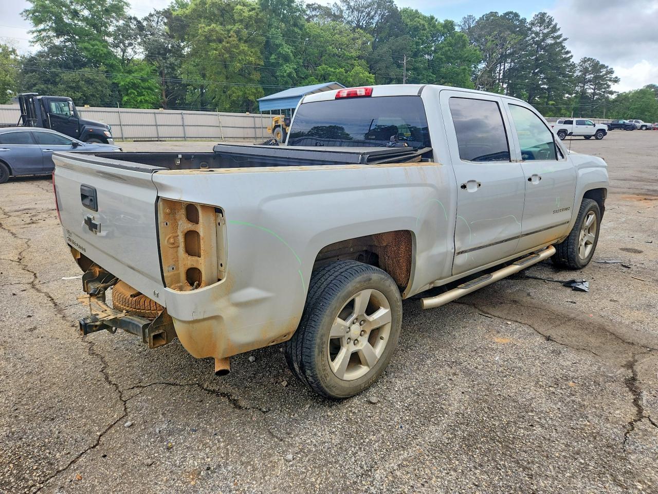 2016 Chevrolet Silverado C1500 LT