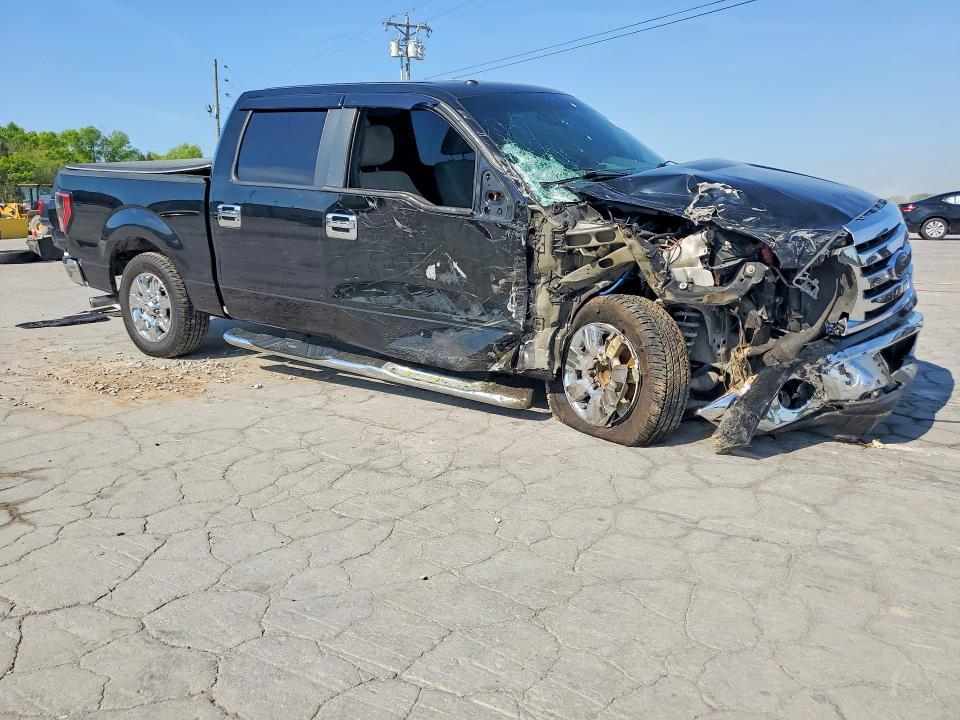 2009 Ford F150 Supercrew