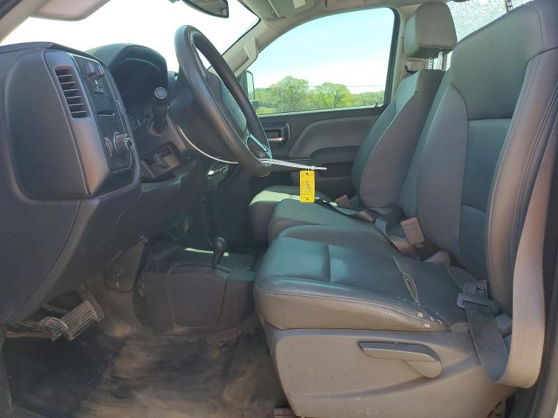 2016 Chevrolet Silverado K2500 Heavy Duty