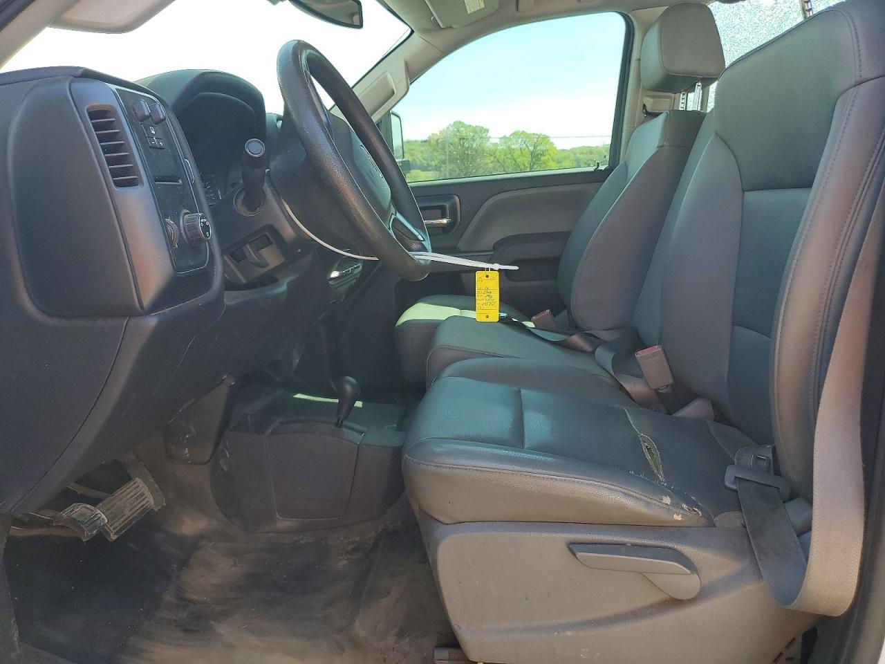 2016 Chevrolet Silverado K2500 Heavy Duty