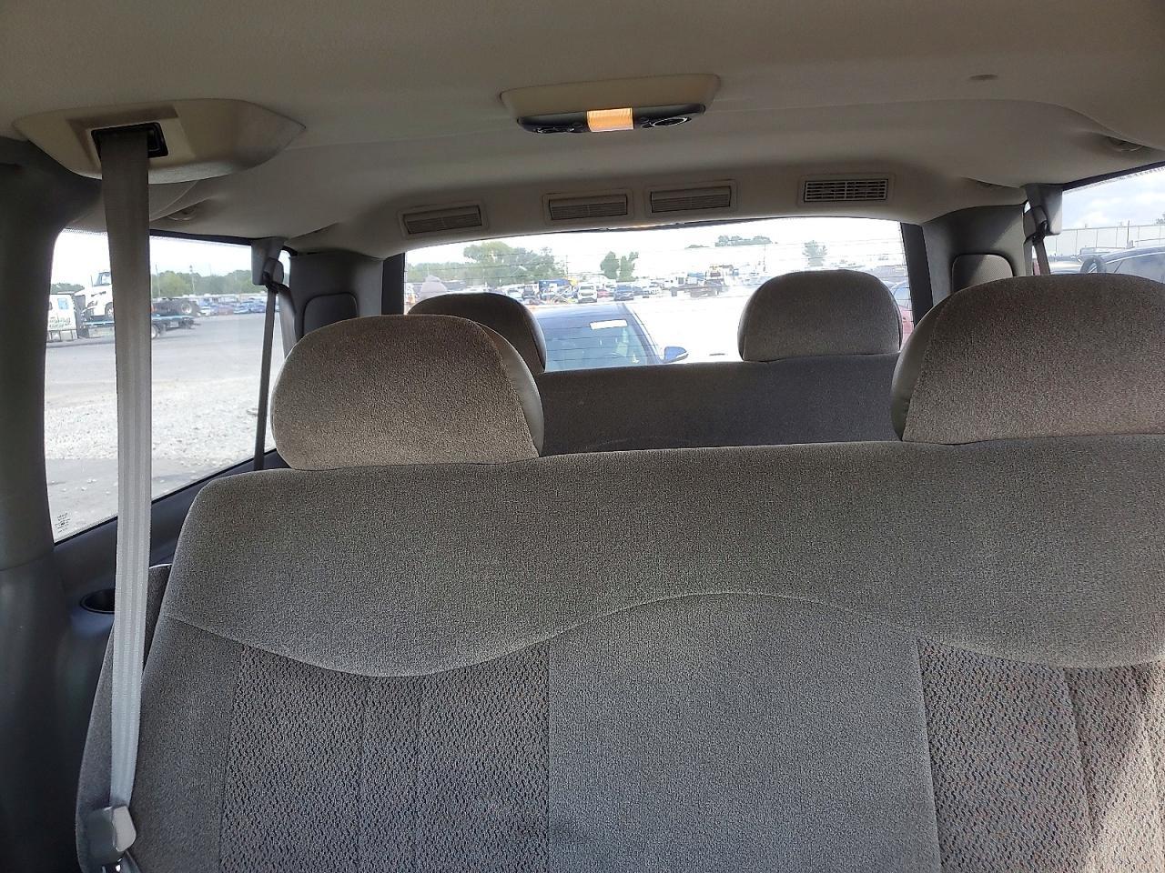 2003 Chevrolet Astro