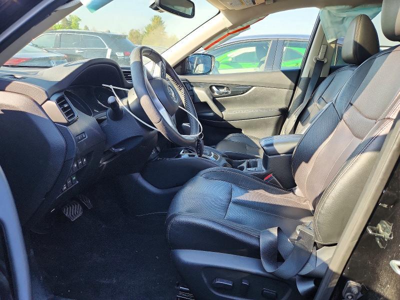 2019 Nissan Rogue sl