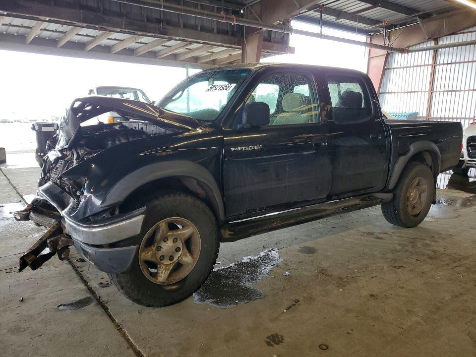 2004 Toyota Tacoma Double Cab Prerunner