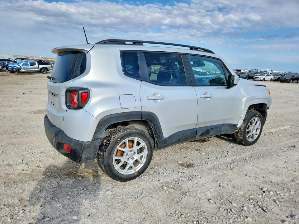 2019 Jeep Renegade Latitude