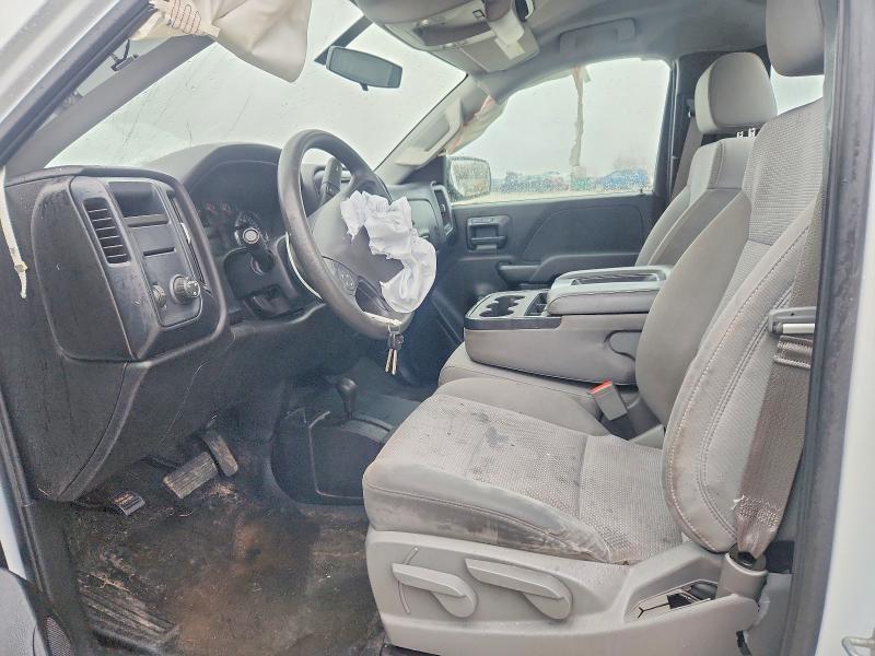 2014 Chevrolet Silverado K1500