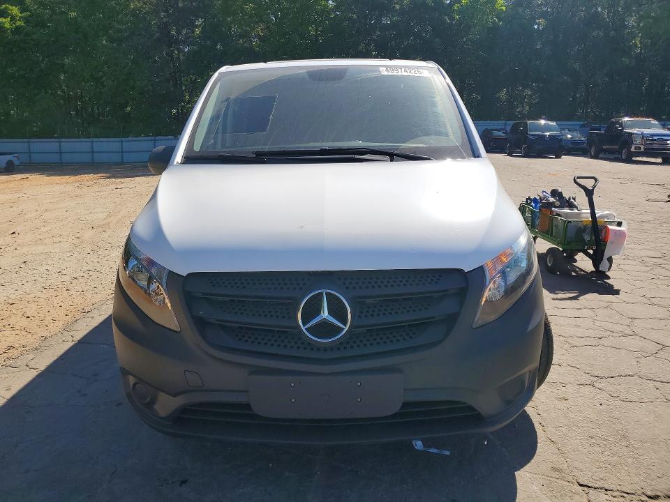 2018 Mercedes-Benz Metris