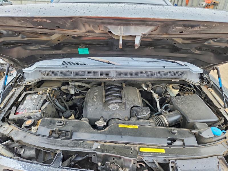 2005 Nissan Titan XE