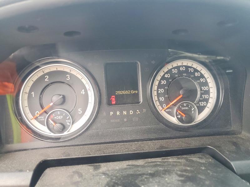 2018 Dodge RAM 3500 ST