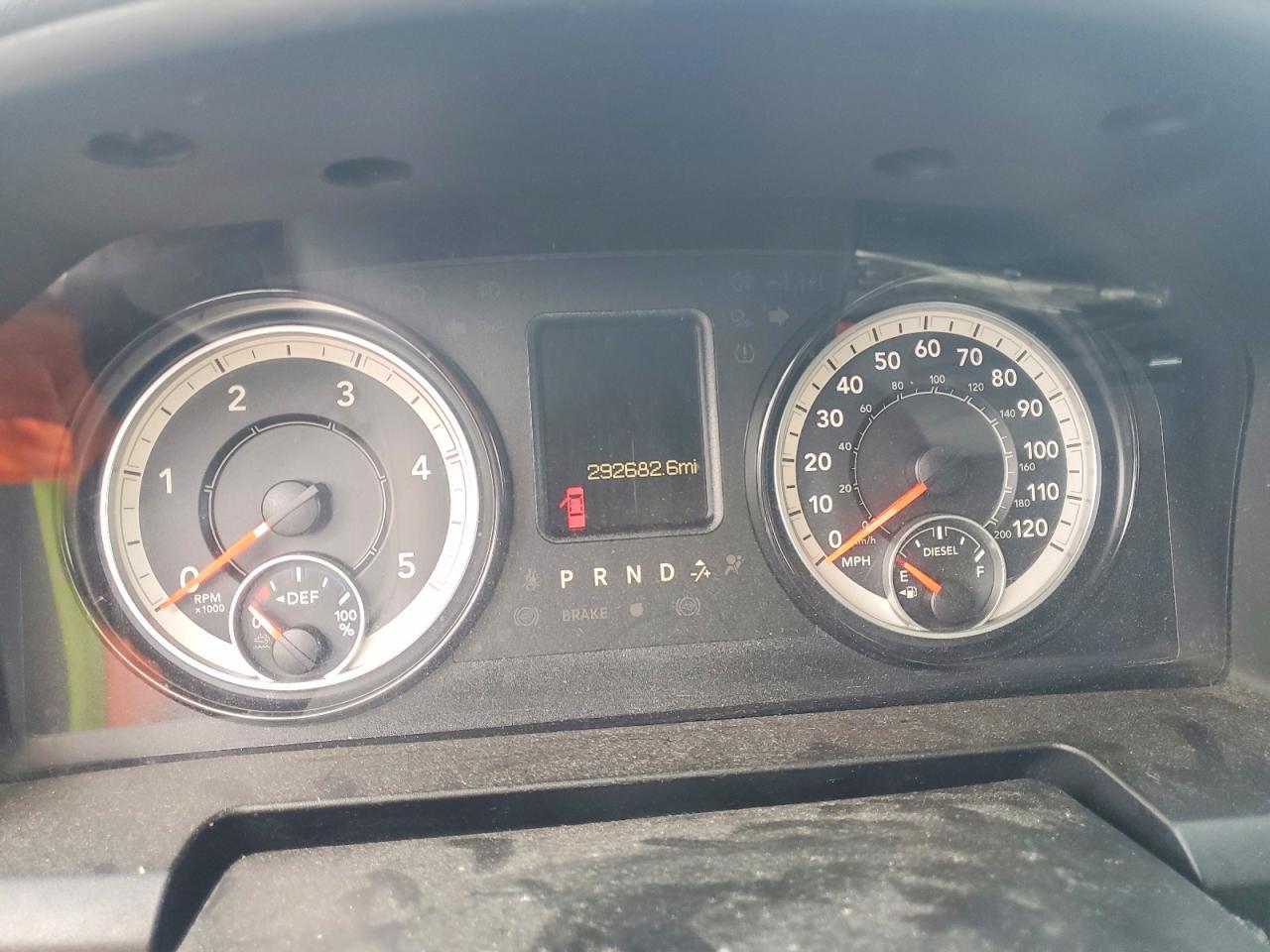 2018 Dodge RAM 3500 ST