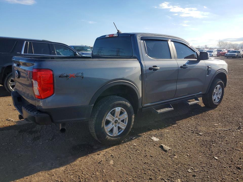 2024 Ford Ranger XL