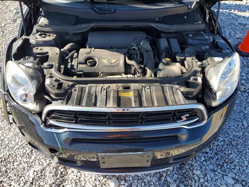 2016 Mini Cooper s Countryman