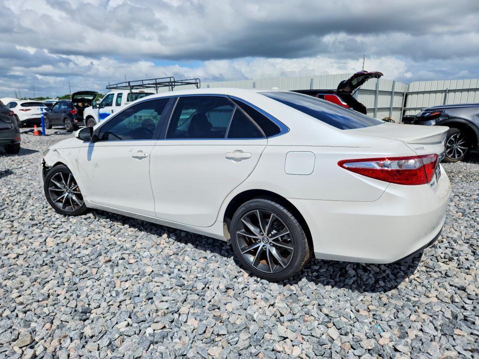 2017 Toyota Camry xse