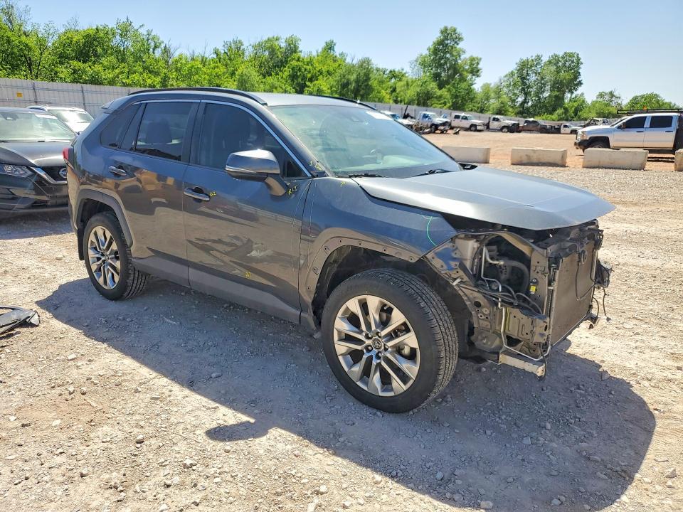 2019 Toyota Rav4 xle Premium