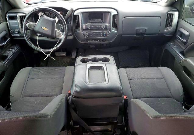 2014 Chevrolet Silverado C1500 LT